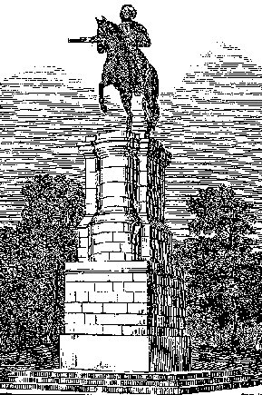 George statue.gif (11630 bytes)